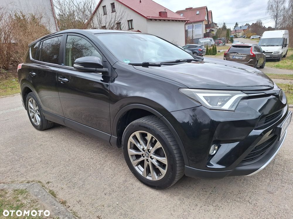 Toyota RAV4 2.0 D-4D 4x2 Start-Stop Edition-S - 2