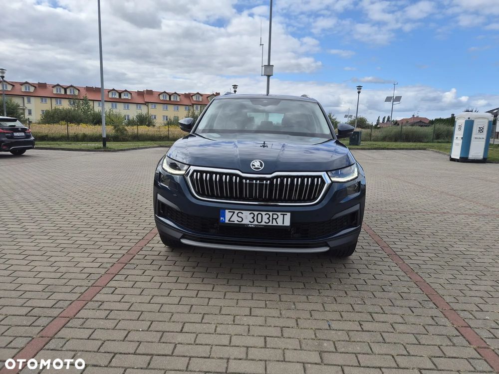 Skoda Kodiaq 2.0 TDI 4x4 Style DSG - 5