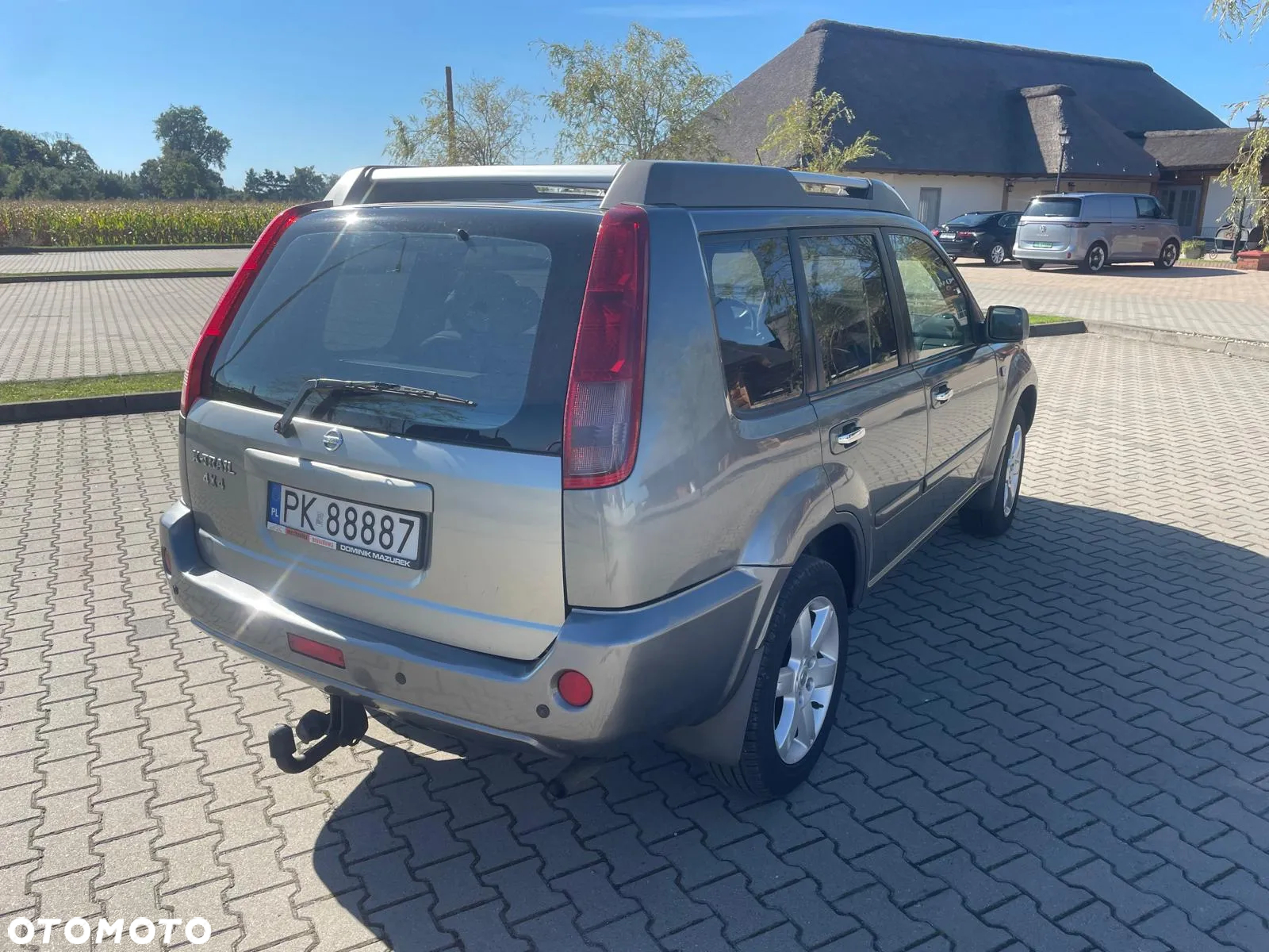 Nissan X-Trail 2.0 Comfort - 5