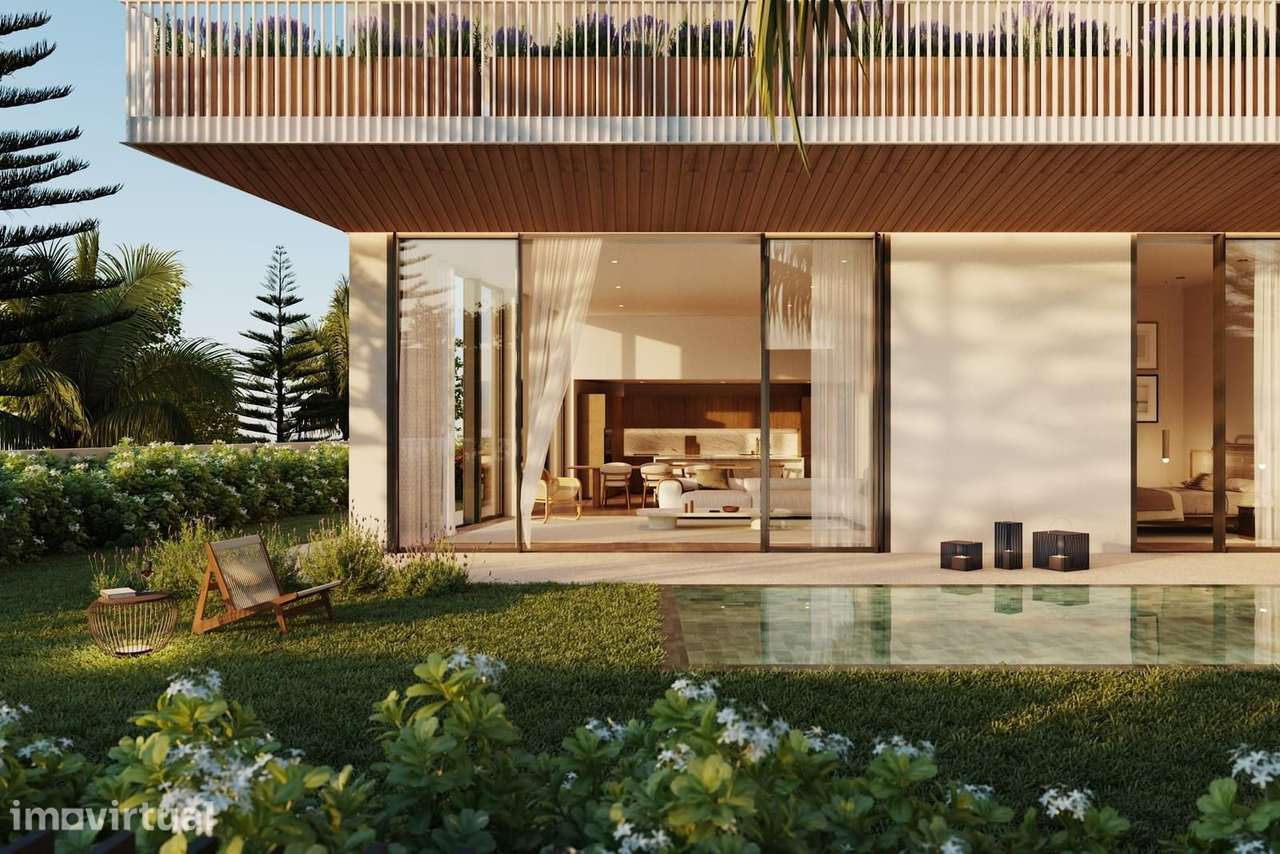 Apartamento T3 no NAMA Carcavelos, Carcavelos, Cascais - Grande imagem: 3/29