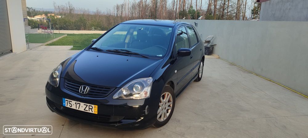 Honda Civic 1.4 LS - 1