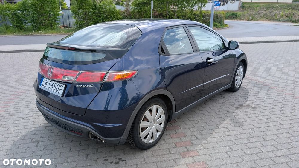 Honda Civic 1.8i-VTEC Comfort - 5