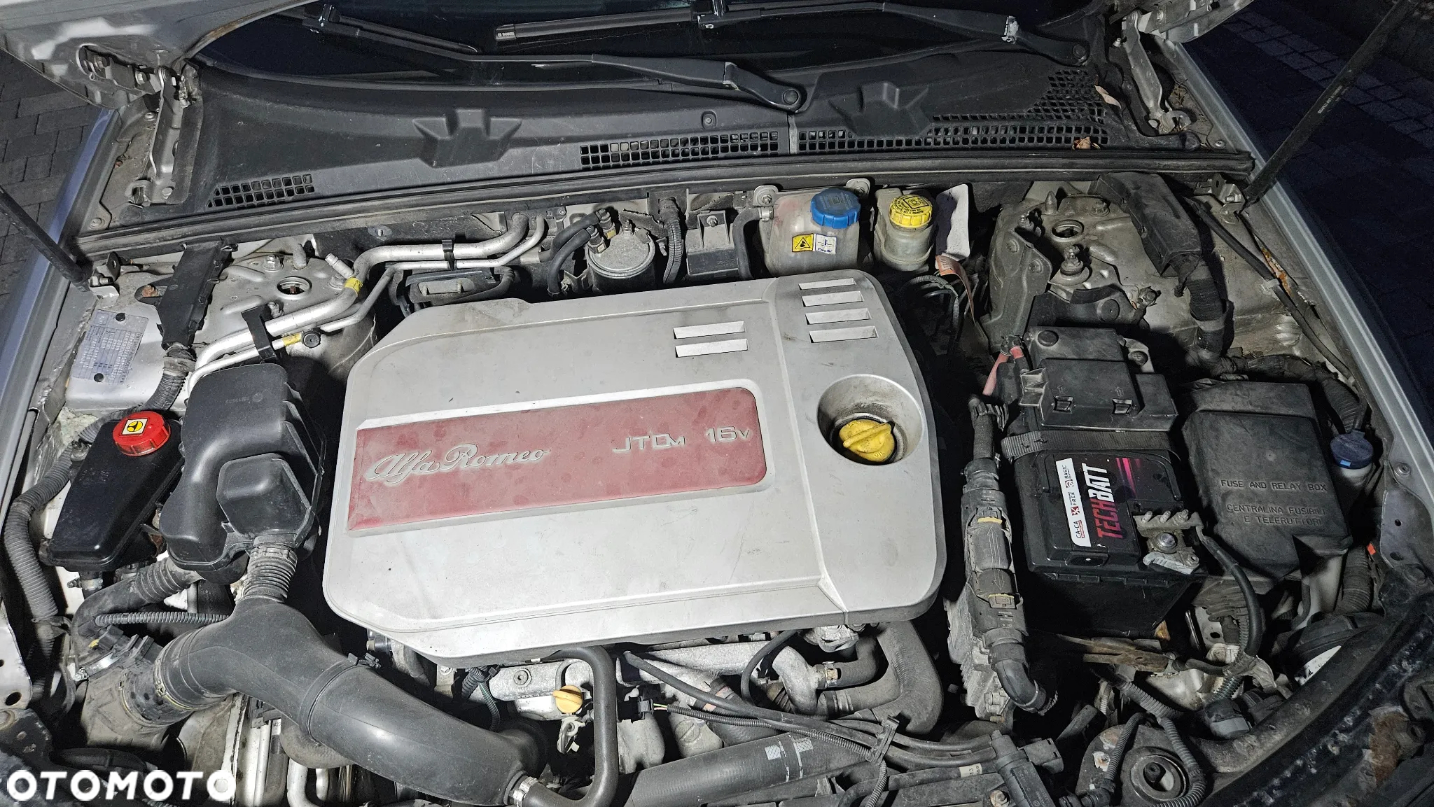 Alfa Romeo 159 1.9 JTDM 16V DPF Distinctive - 11