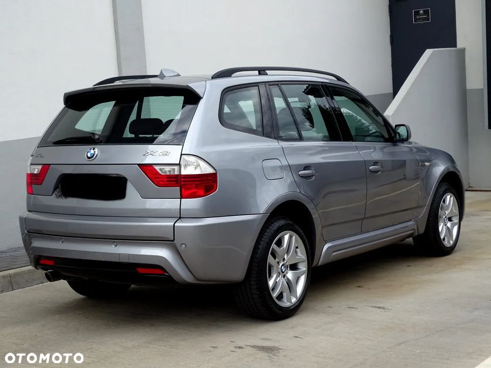 BMW X3 xDrive20d - 6