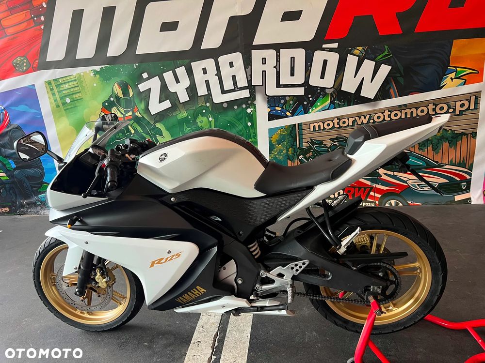Yamaha YZF - 11