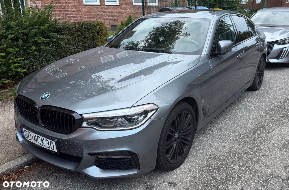 BMW Seria 5 - 2