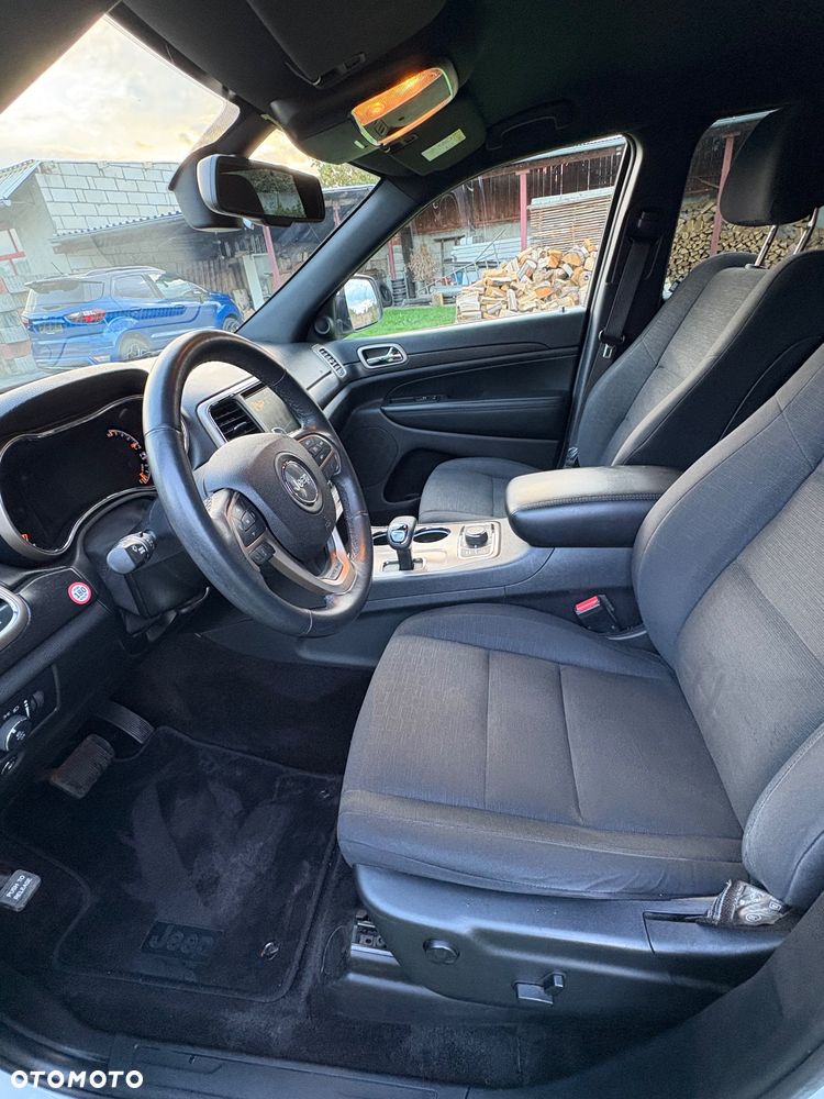 Jeep Grand Cherokee Gr 3.0 CRD Laredo EU6 - 9