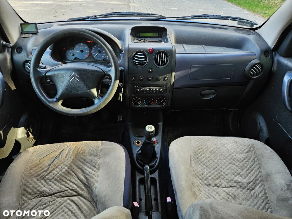Citroën Berlingo 2.0 HDi Multispace - 15