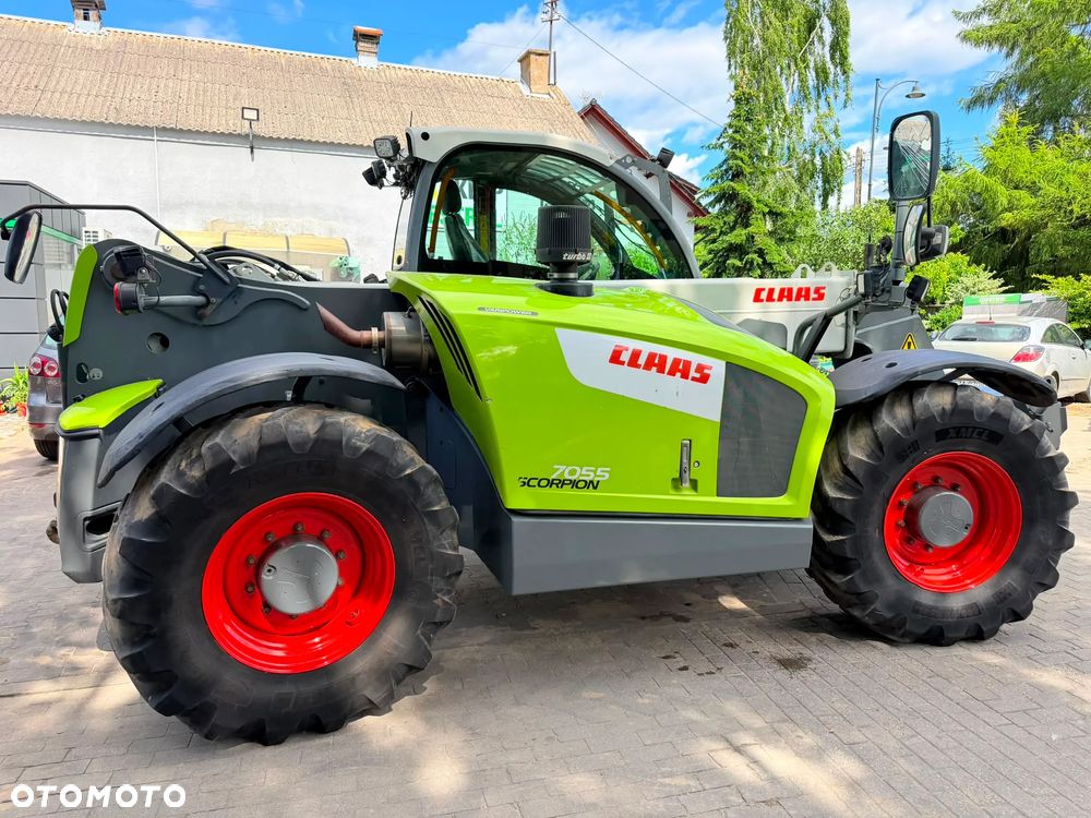 Claas Scorpion 7055 Varipower - 22