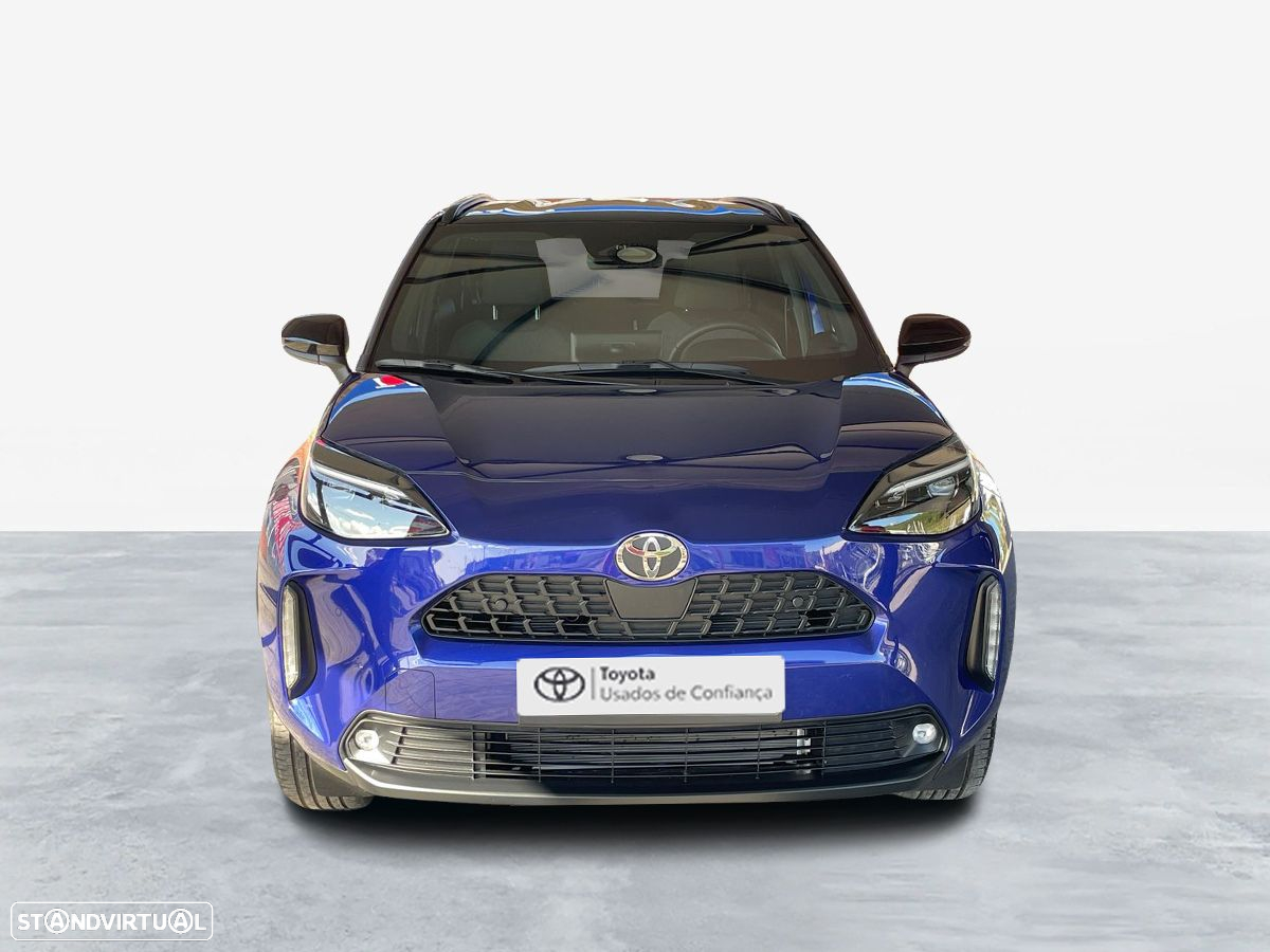 Toyota Yaris Cross 1.5 HDF Square Collection - 5
