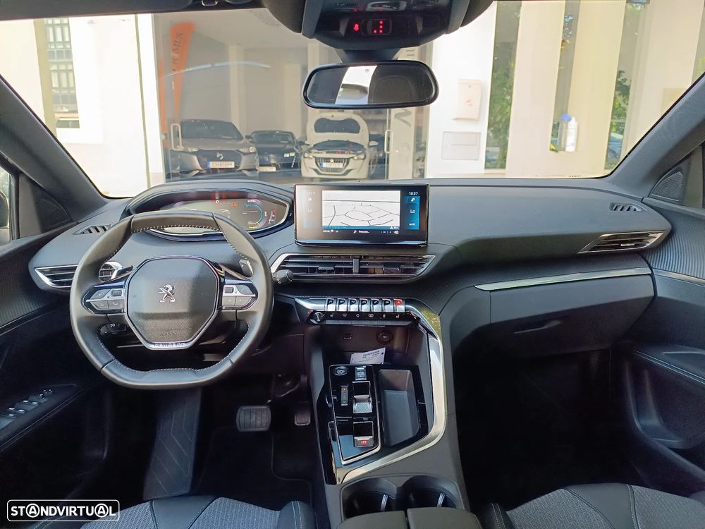 Peugeot 3008 1.2 Hybrid Allure e-DCS6 - 15