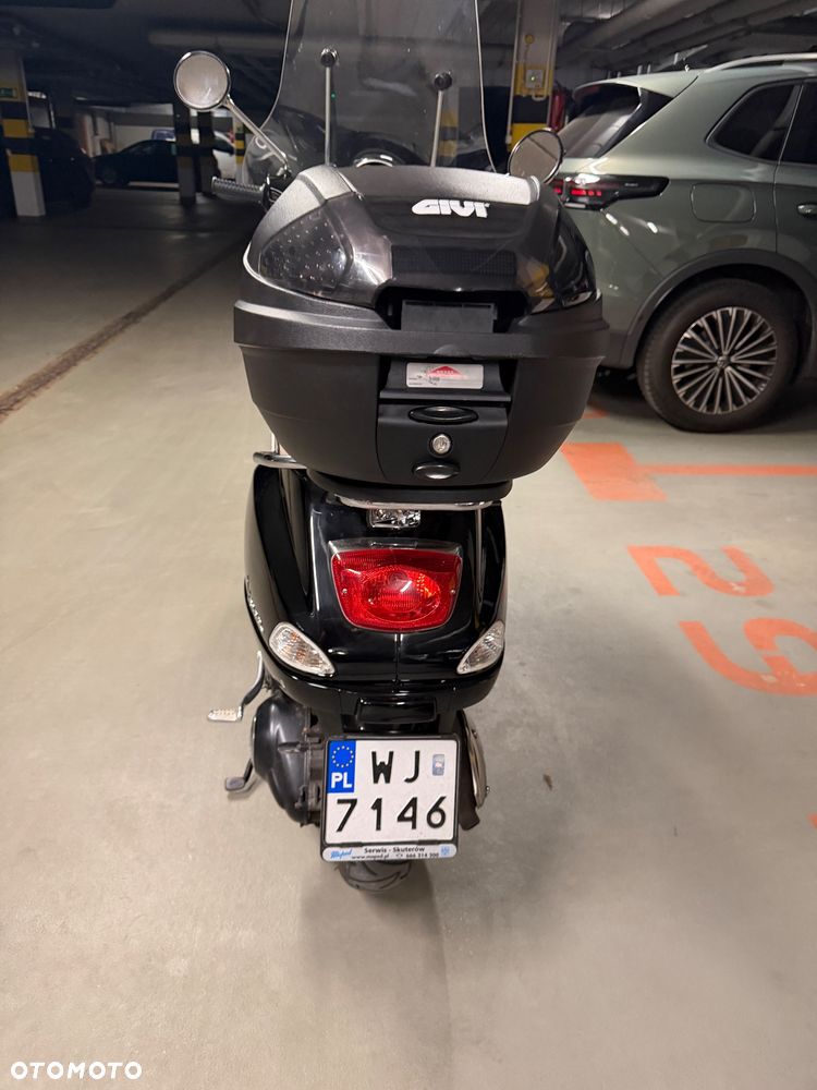 Vespa LX - 6