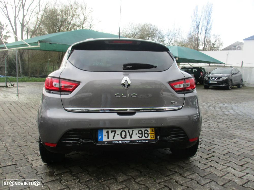 Renault Clio 0.9 TCe Limited - 7