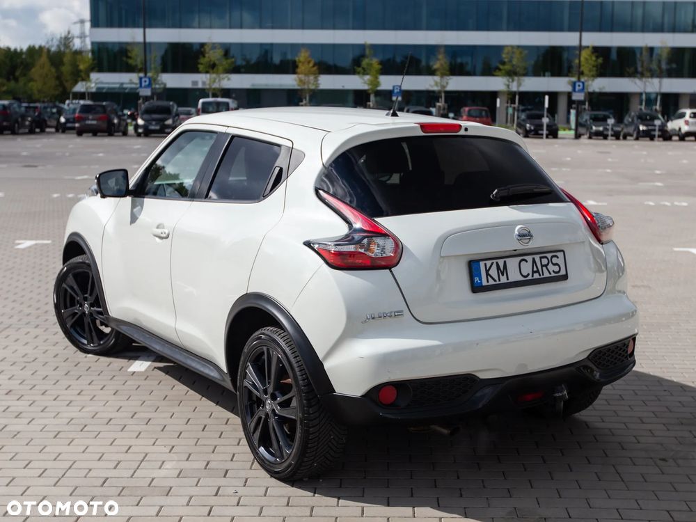 Nissan Juke 1.2 DIG-T N-Connecta - 16