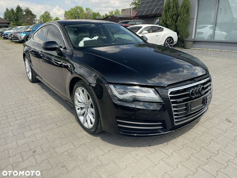 Audi A7 Sportback 3.0 TFSI quattro S tronic sport selection - 3