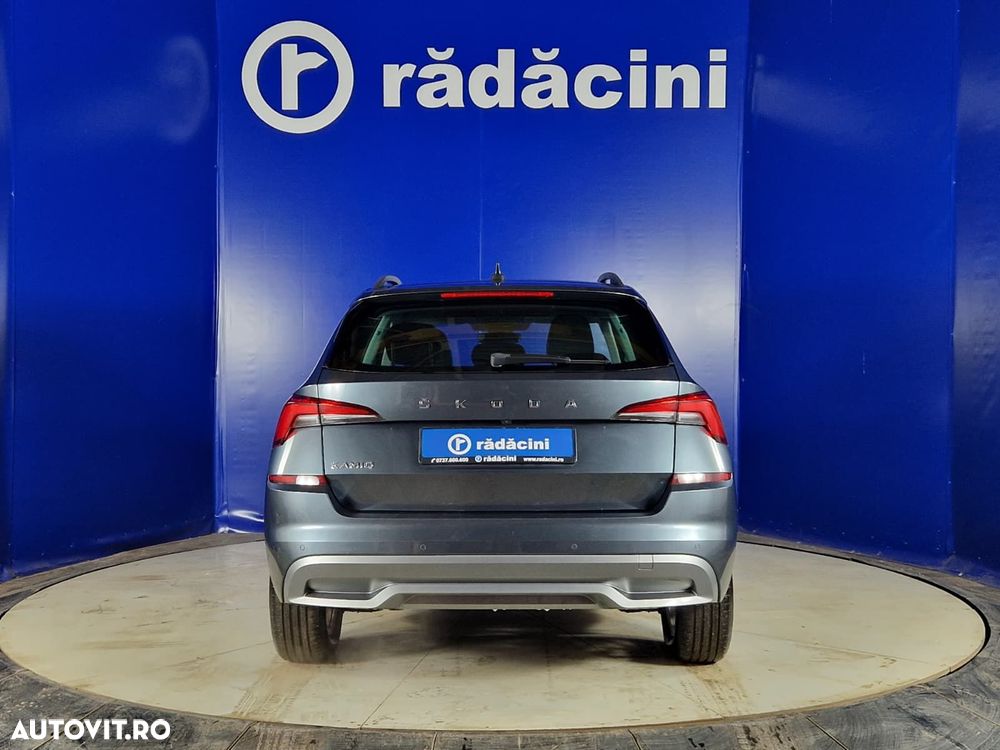 Skoda Kamiq 1.5 TSI DSG Style - 8