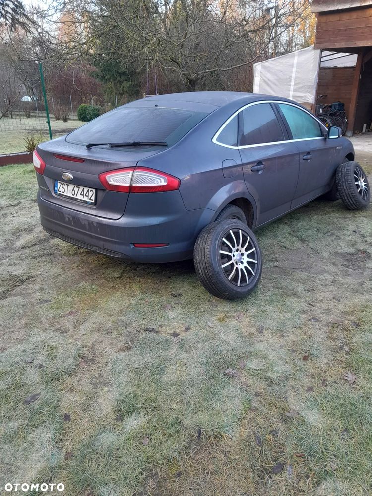 Ford Mondeo 1.6 TDCi Titanium - 6