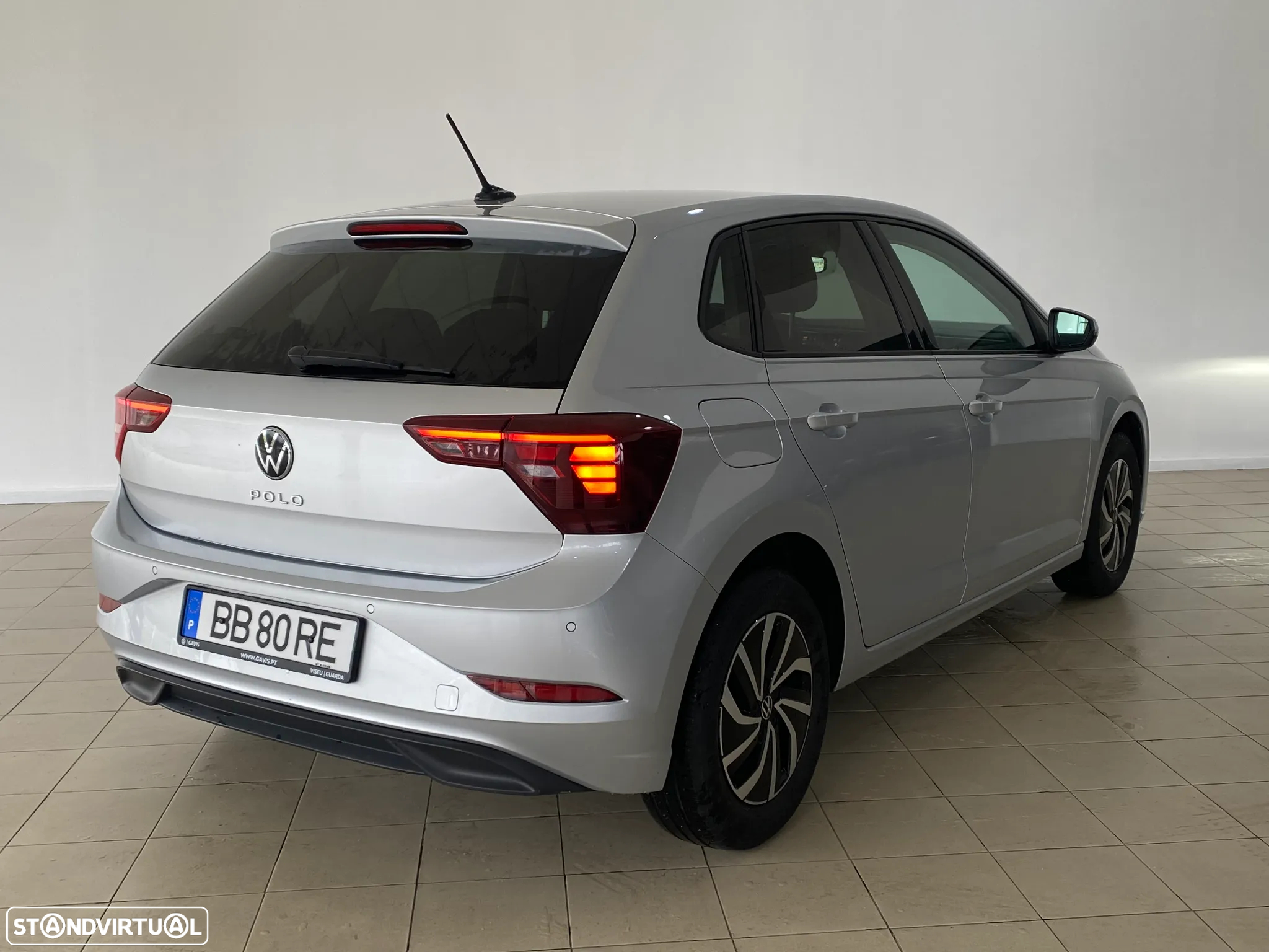 VW Polo 1.0 TSI Life DSG - 6