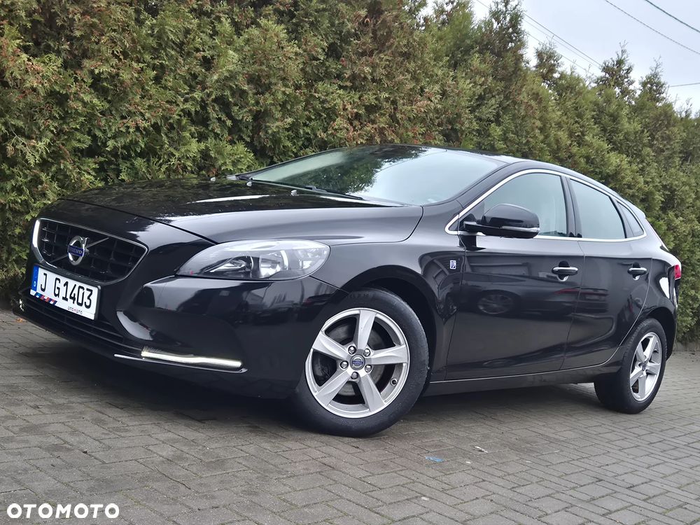 Volvo V40 D2 Drive-E Ocean Race - 2