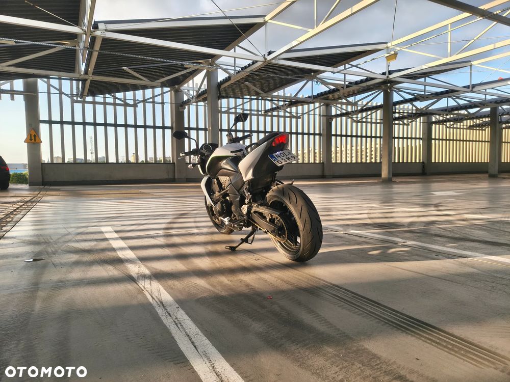 Kawasaki Z - 6