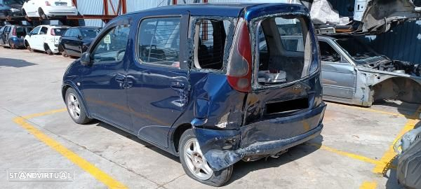 Para Peças Toyota Yaris Verso Van (_P2_) - 5