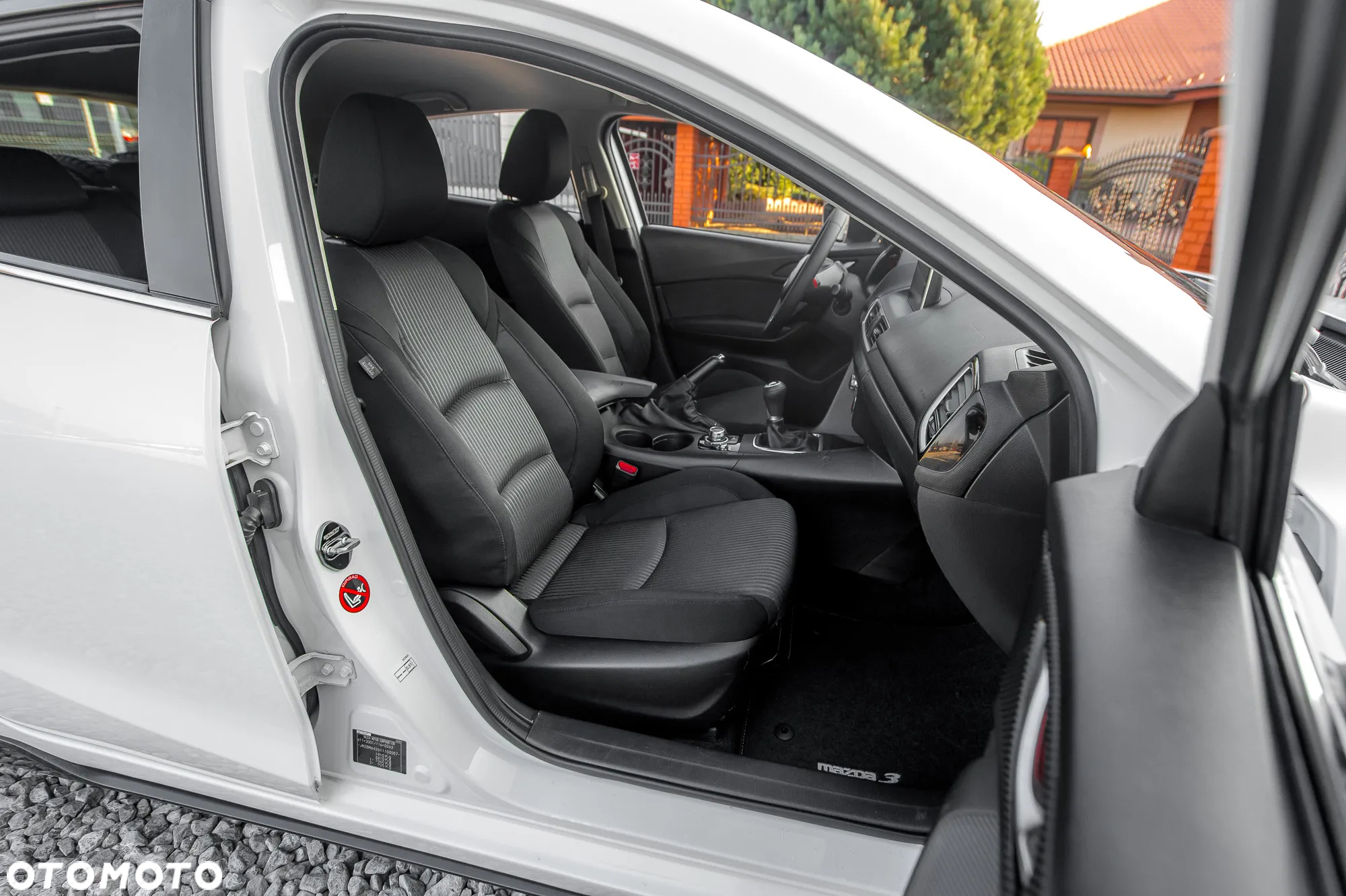 Mazda 3 SKYACTIV-D 150 Sports-Line - 18