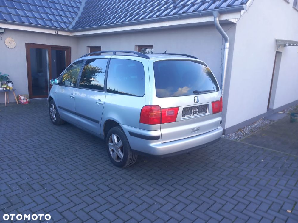 Seat Alhambra 2.0 TDI Sport Edition - 6