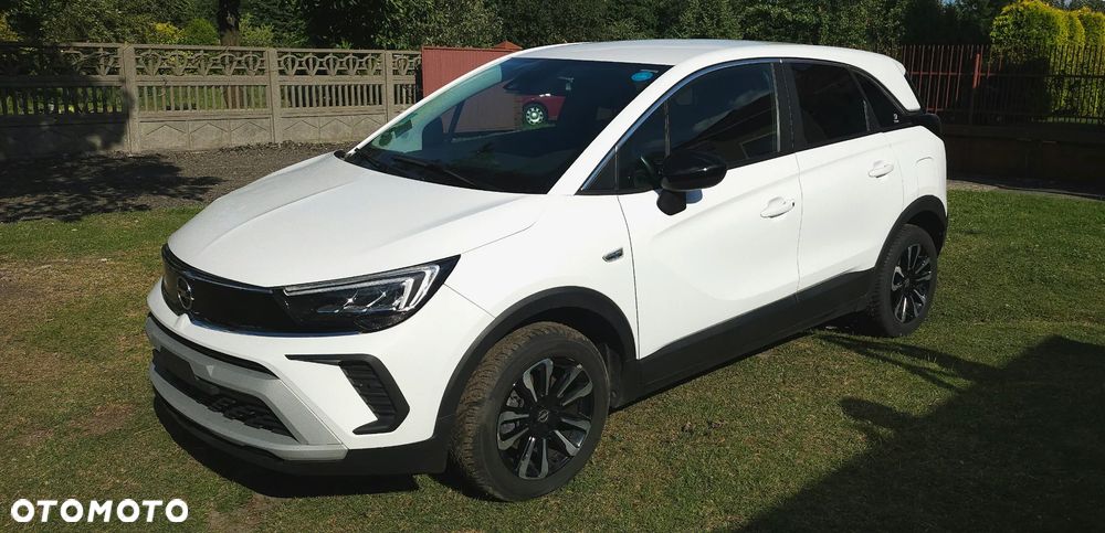 Opel Crossland X 1.2 Start/Stop Automatik Edition - 1