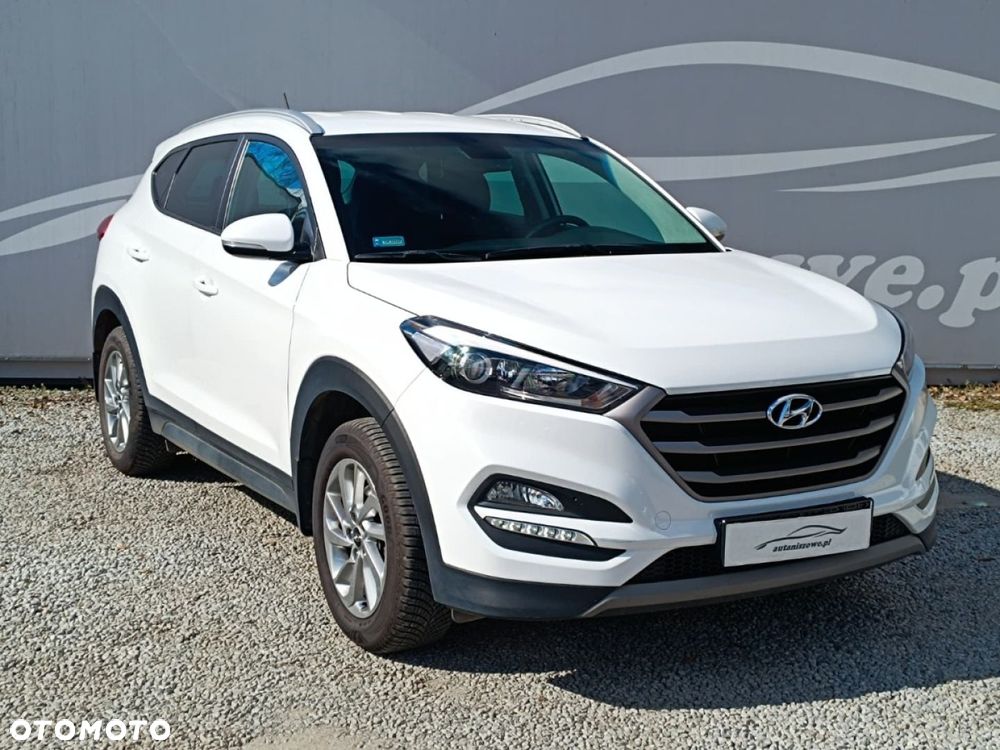 Hyundai Tucson - 2