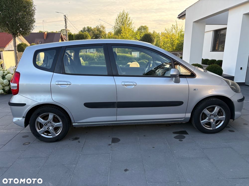 Honda Jazz 1.2 S-X Cool - 6