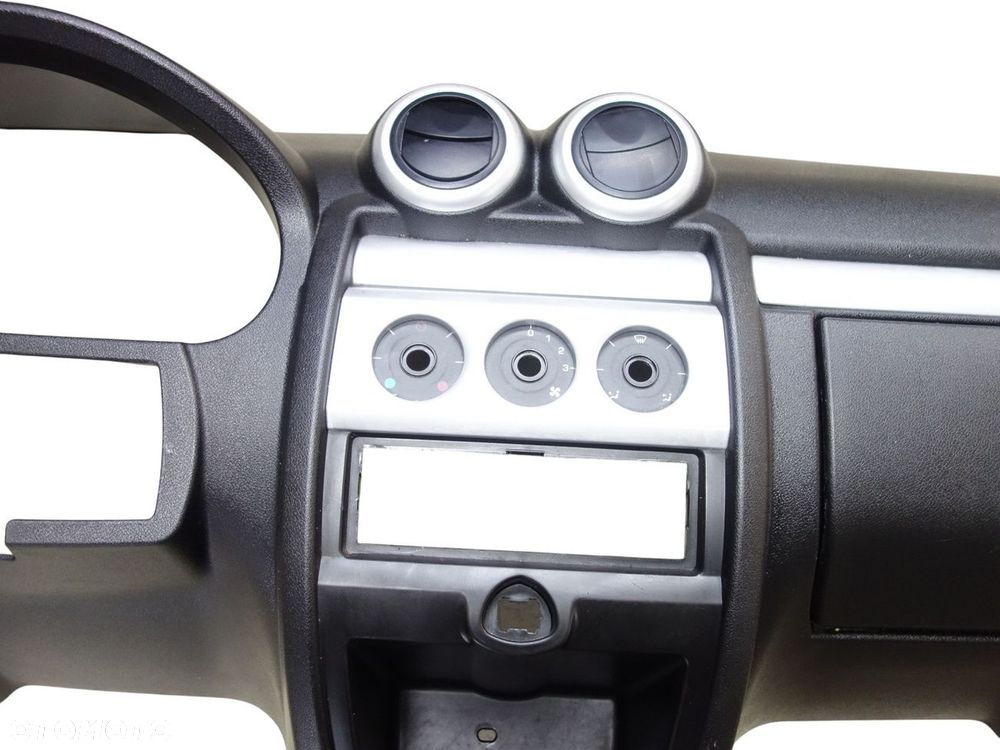 Microcar Aixam Crossline Deska rozdzielcza kokpit konsola - 6
