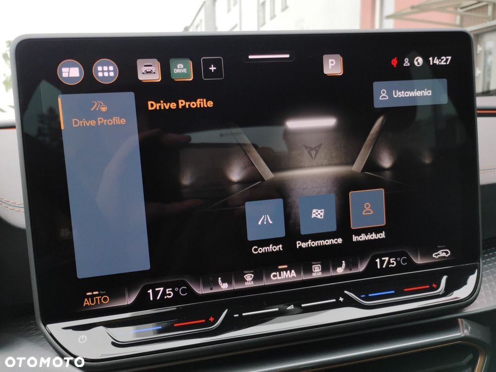 Cupra Formentor 1.5 eTSI mHEV DSG - 23