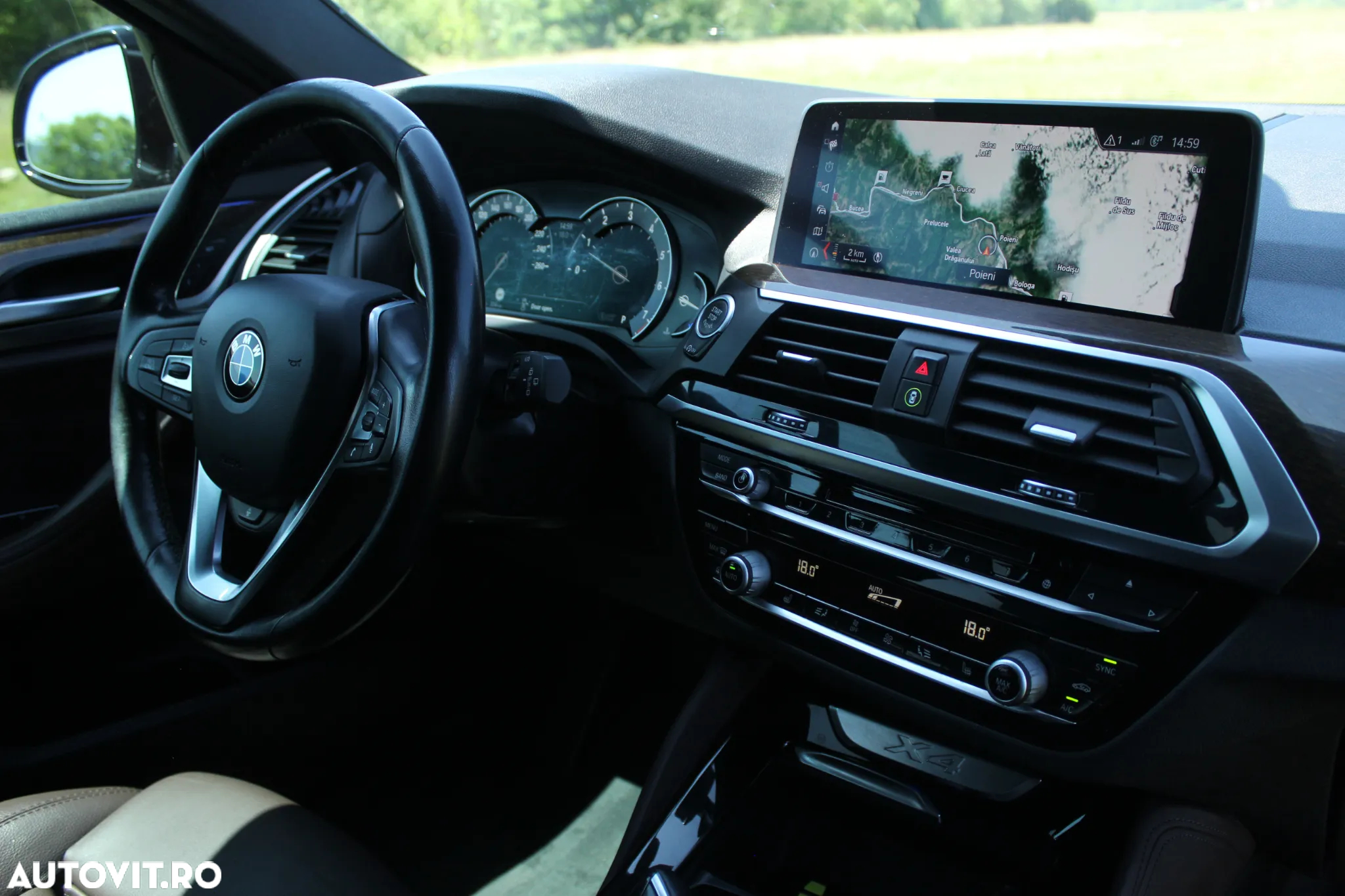 BMW X4 xDrive30i AT xLine - 12