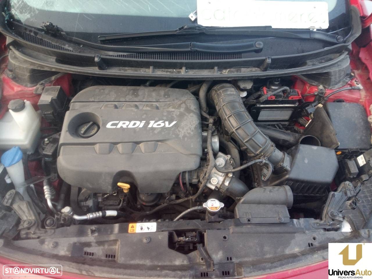 CAIXA DE VELOCIDADES HYUNDAI I30 1.4 CRDI 90CV 1396CC - 1