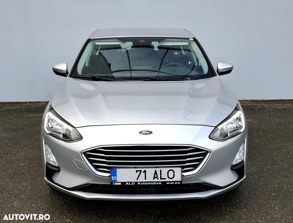 Ford Focus 1.5 EcoBlue Connected - 15