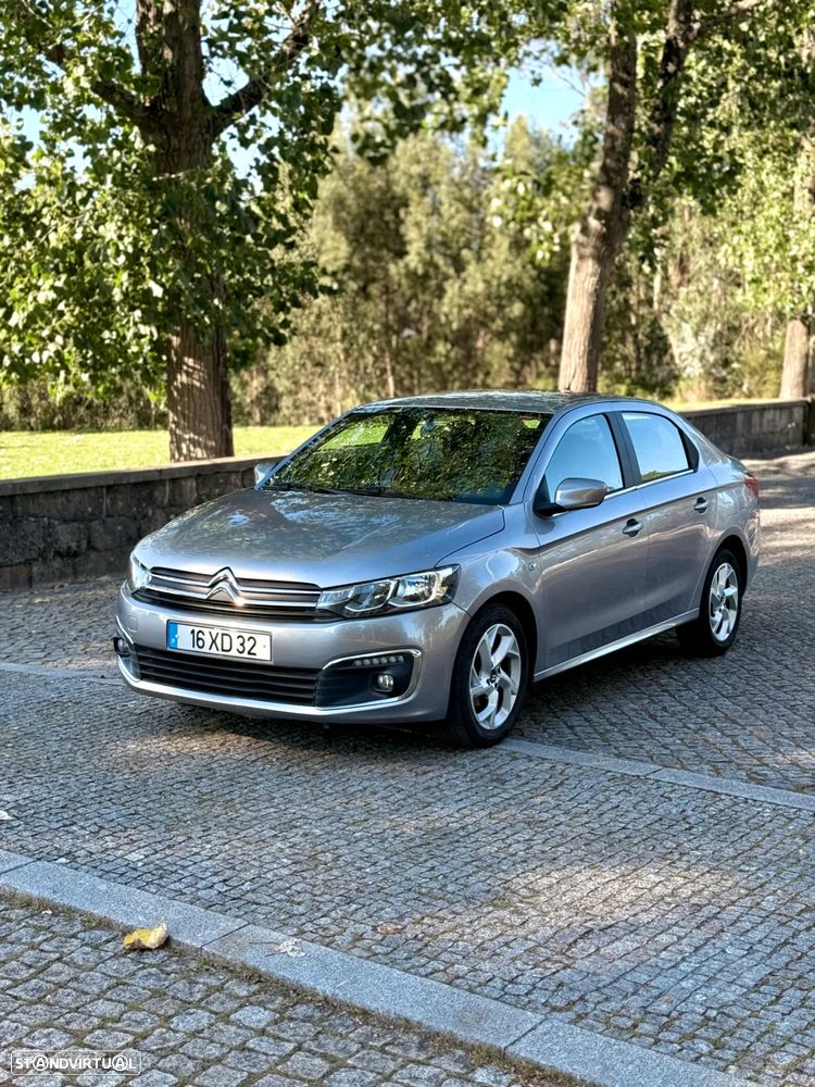 Citroën C-Elysée 1.2 PureTech Shine - 1