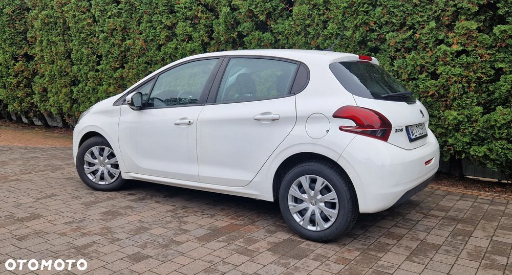 Peugeot 208 PureTech 82 Start & Stop Active - 15