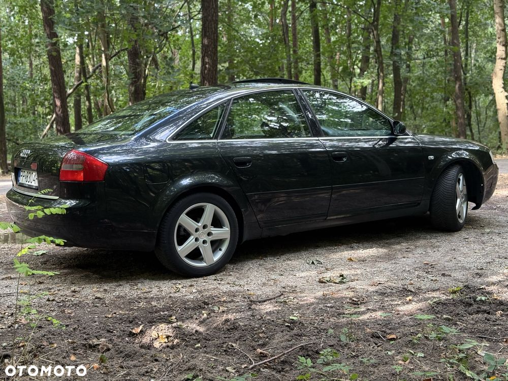 Audi A6 Limousine - 4
