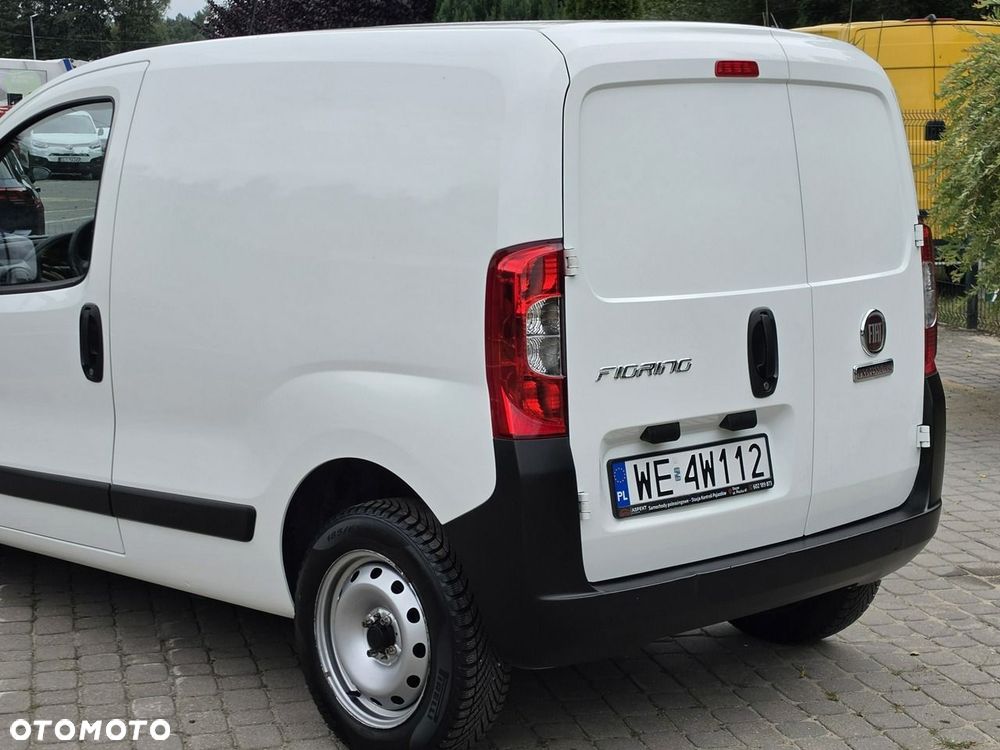 Fiat Fiorino - 20