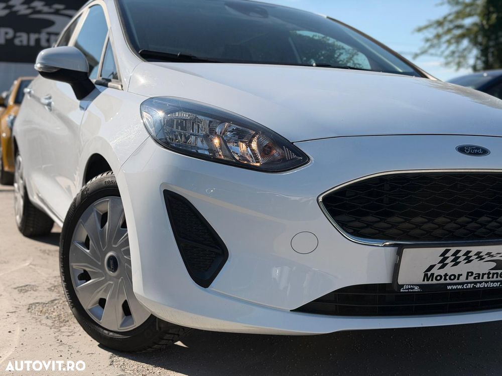 Ford Fiesta 1.1 Trend Connected - 10