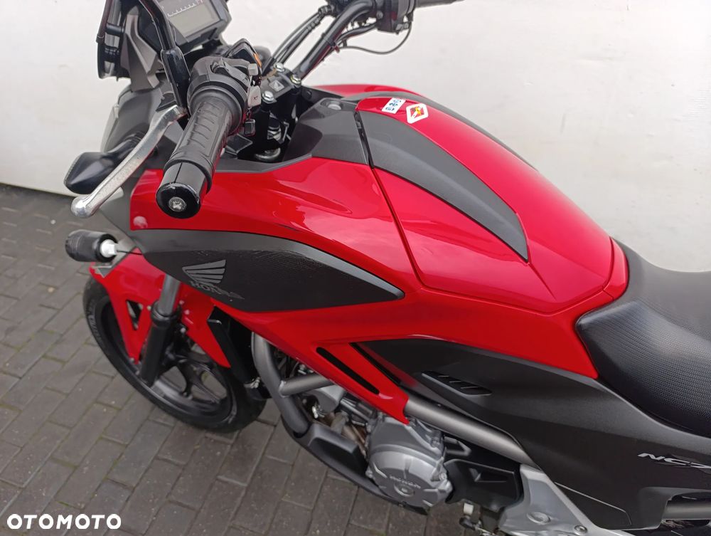 Honda NC - 13