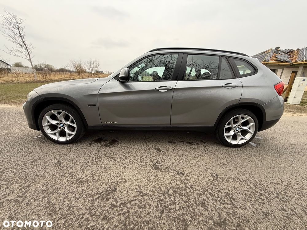 BMW X1 xDrive20d - 11