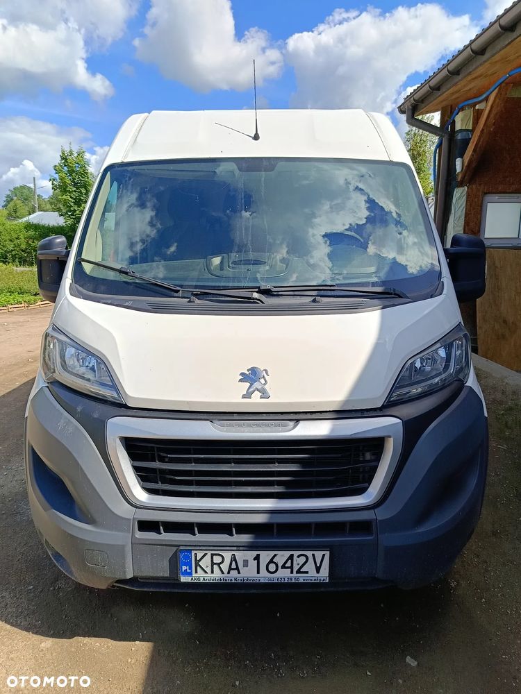 Peugeot Boxer L2H2 - 2