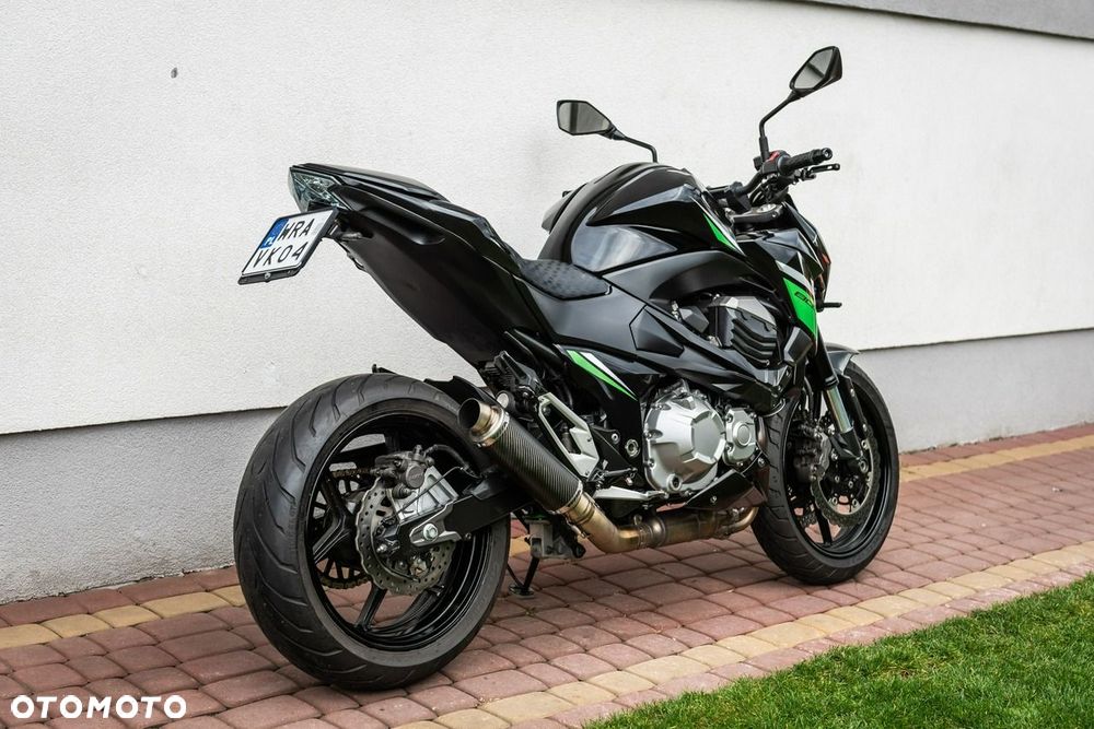 Kawasaki Z - 4