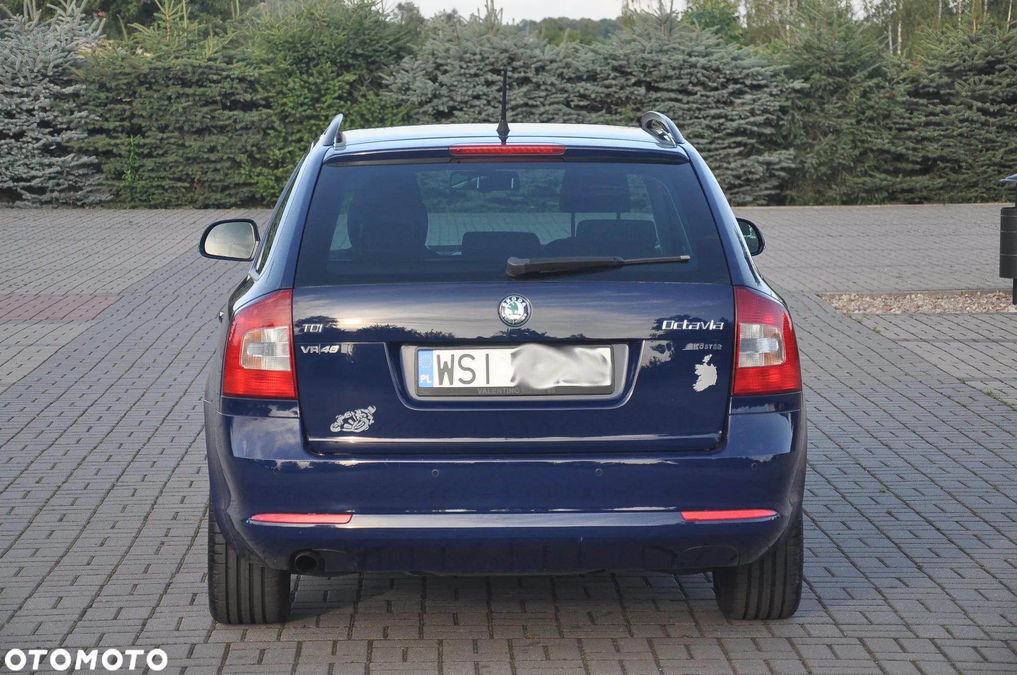 Skoda Octavia 2.0 TDI DPF FAMILY - 17