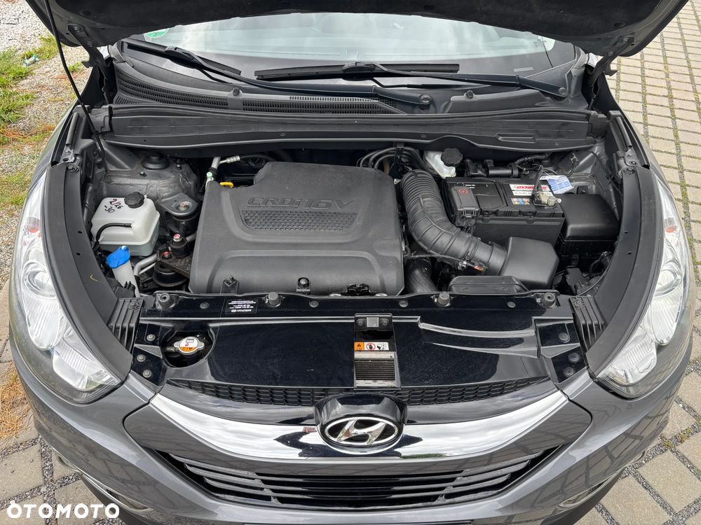 Hyundai ix35 2.0 CRDi 4WD Premium - 29