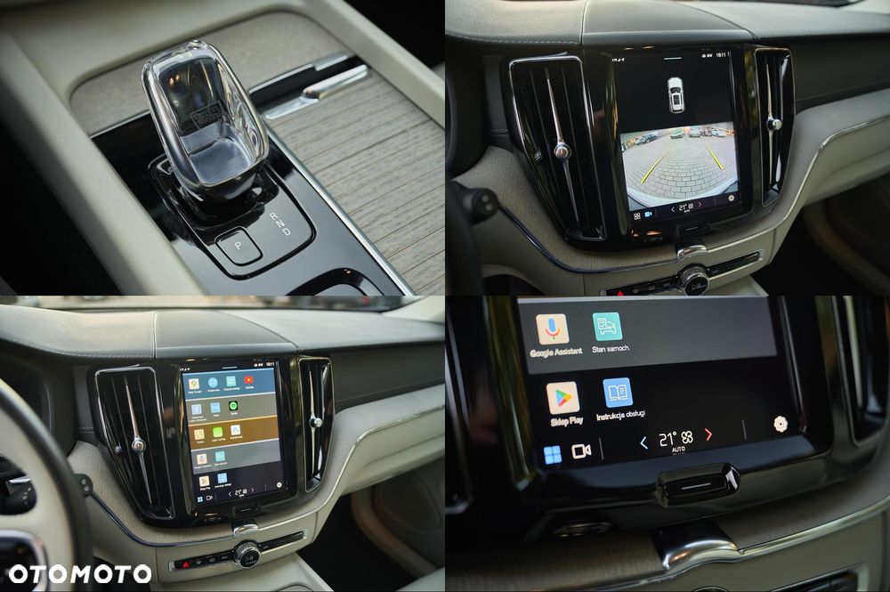 Volvo XC 60 B4 D AWD Inscription - 36