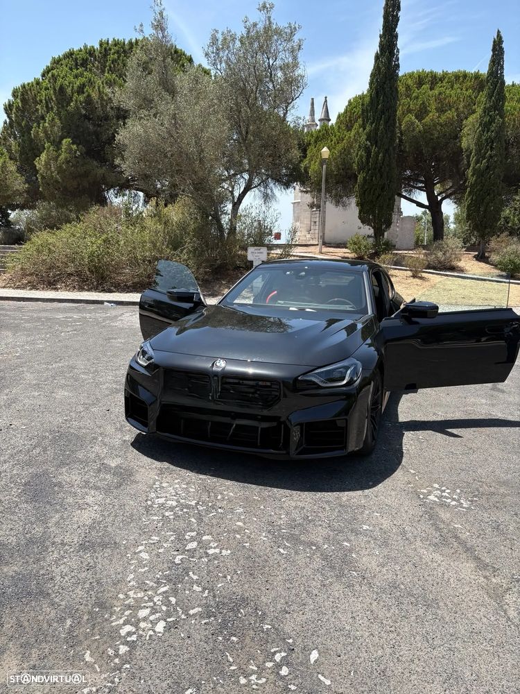 BMW M2 Auto - 4