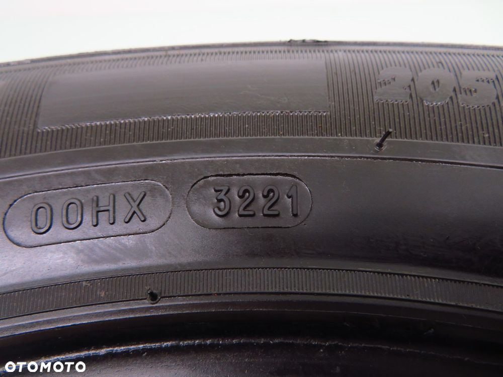 2x 205/65 R16 OPONY ZIMOWE Michelin Agilis Alpin - 2