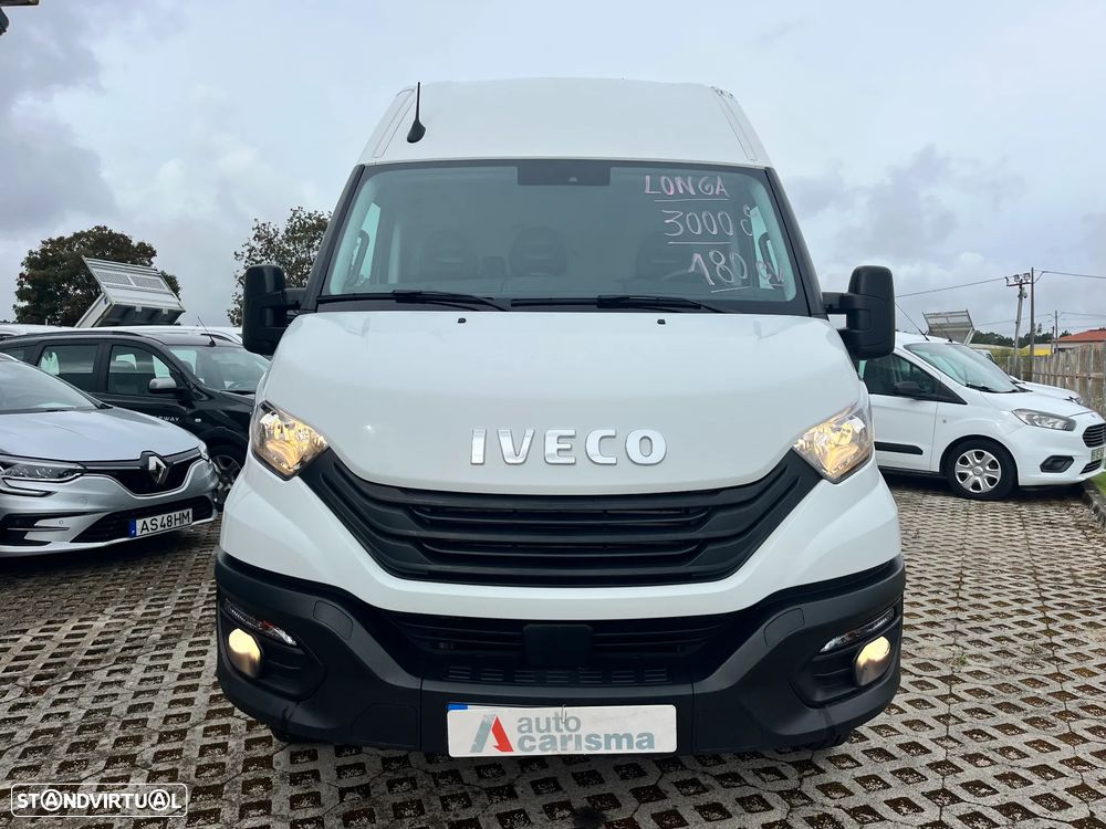 Iveco DAILY 3.0 180cv LONGA RODA DUPLA - 2